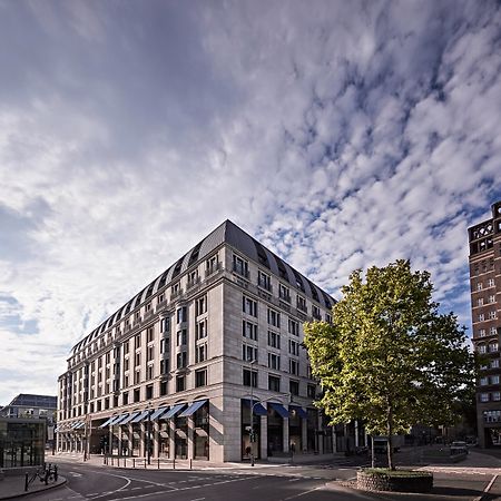 Capella Breidenbacher Hof Düsseldorf Exterior foto