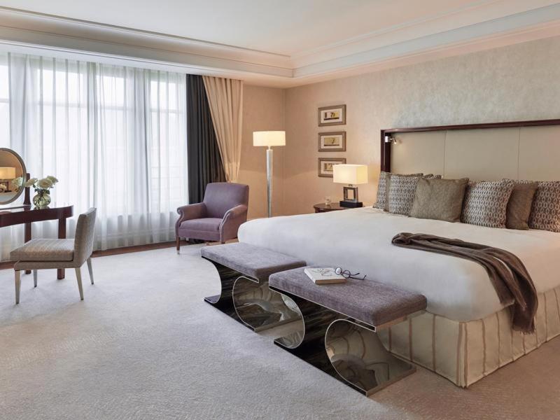 Capella Breidenbacher Hof Düsseldorf Habitación foto